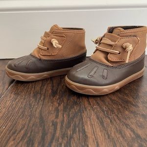 Sperry Duck Boots